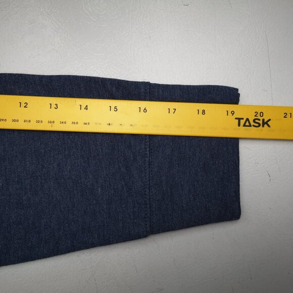 NFL Team Apparel Ladies Size XXL Fleece Lined Navy Patriots Logo Sleepwear - Picture 7 of 8